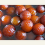 How to Make Perfect Gulab Jamun with Groundnut Oil?