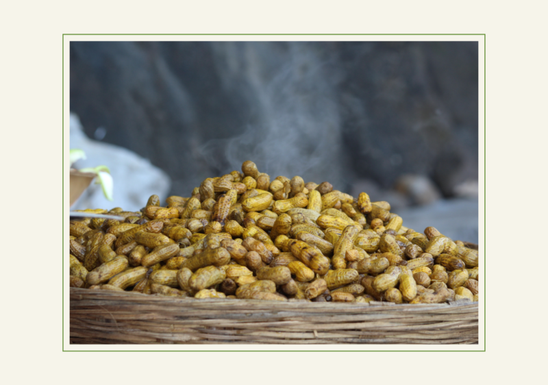 The Love for Peanuts in India