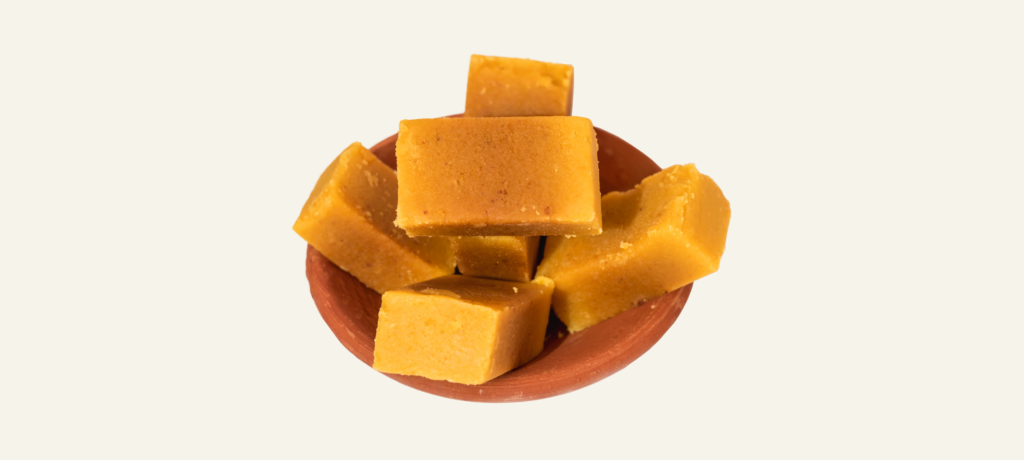 Mysore pak