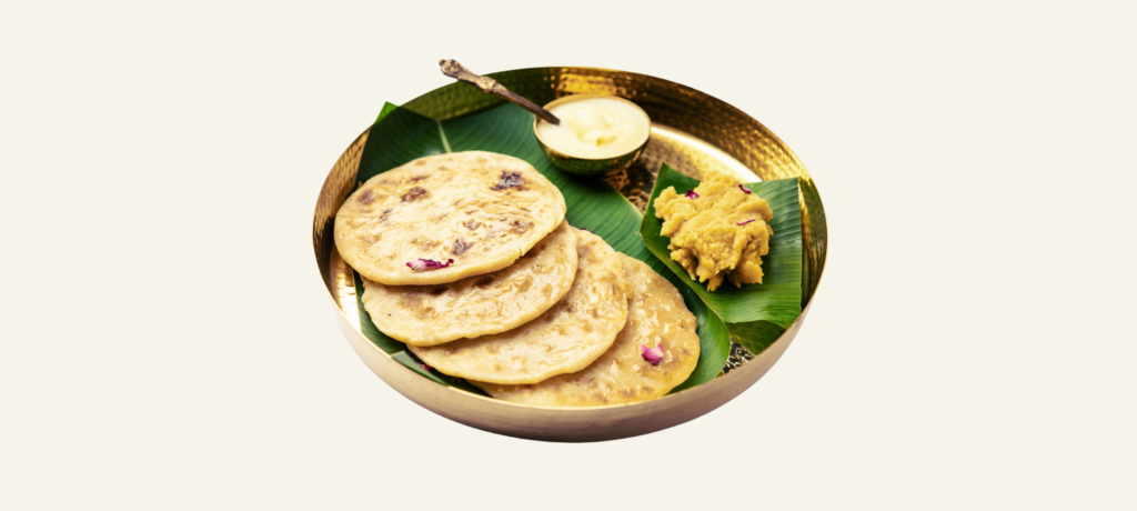 Puran poli