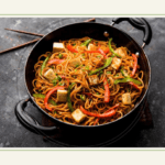 Paneer Chowmein Recipe Using Groundnut Oil