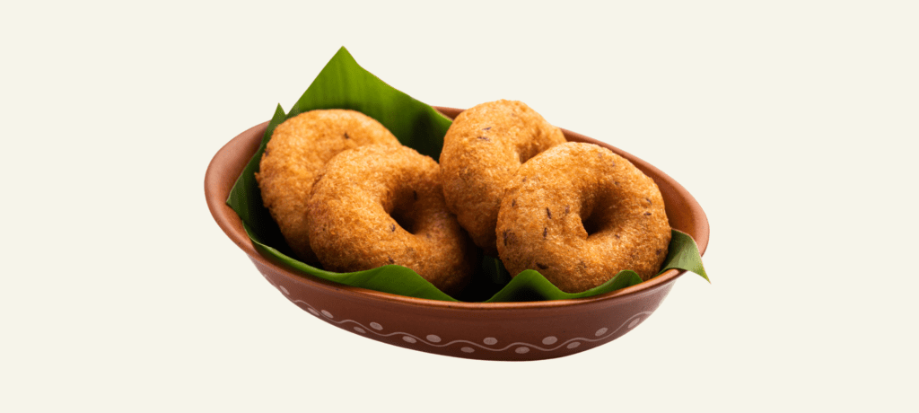 Mendu vada